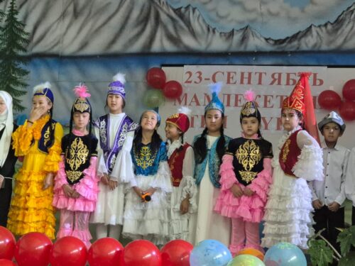 23 сентябрь Мамлекеттик тил күнү