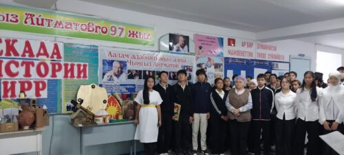 Декада истории и ЧиО, ИРР