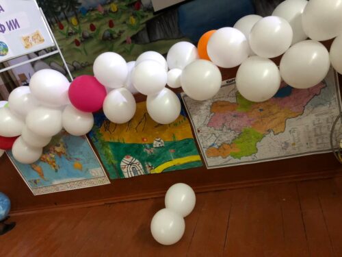 Декада географии