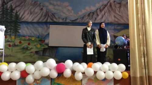 Декада географии