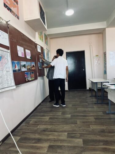 Декада географии