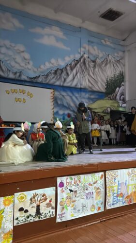 Выставка "Дары осени"