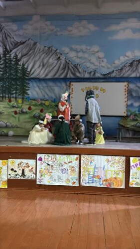 Выставка "Дары осени"