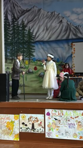 Выставка "Дары осени"