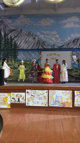 Выставка "Дары осени"