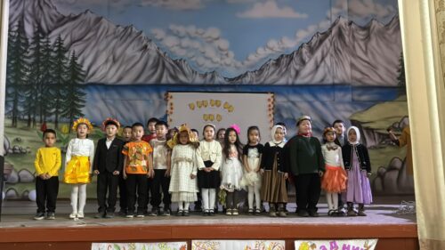 Выставка "Дары осени"