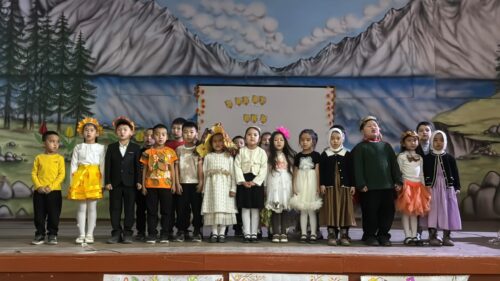 Выставка "Дары осени"