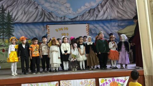 Выставка "Дары осени"