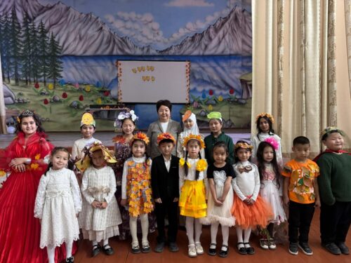 Выставка "Дары осени"