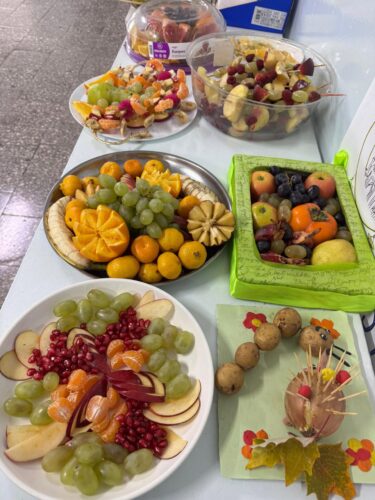 Выставка "Дары осени"