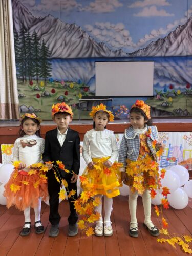 Выставка "Дары осени"