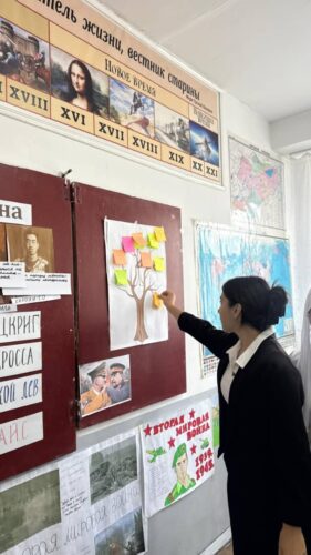 Декада истории и ЧиО, ИРР