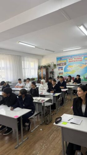 Декада истории и ЧиО, ИРР