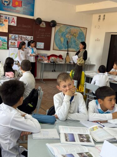 Декада истории и ЧиО, ИРР