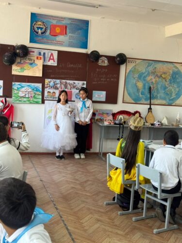 Декада истории и ЧиО, ИРР