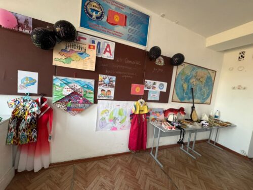 Декада истории и ЧиО, ИРР