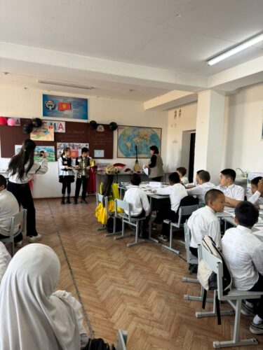 Декада истории и ЧиО, ИРР