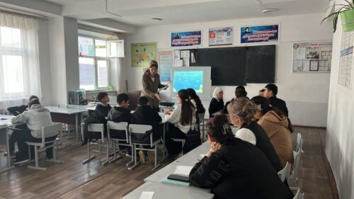 Математический КВН