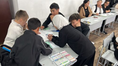 Математический КВН