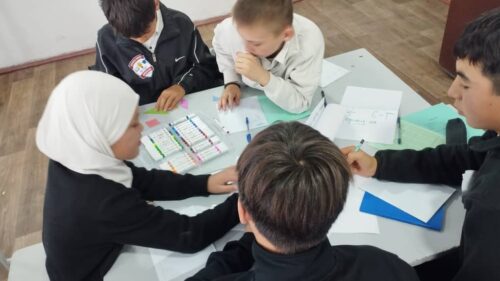 Математический КВН