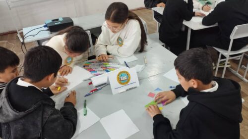 Математический КВН