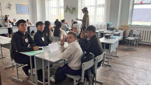 Математический КВН