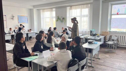 Математический КВН