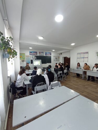 Математический КВН