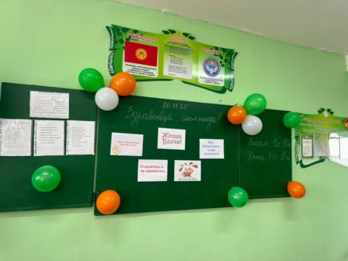 1 этап школьной олимпиады